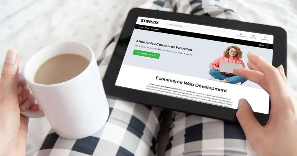 ecommerce development services